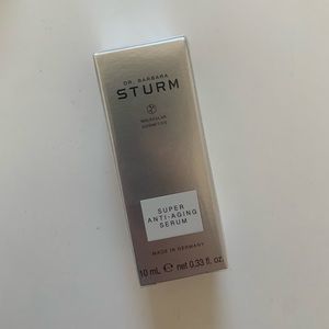 Dr Barbara sturm anti aging serum